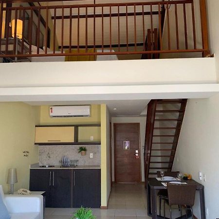 Apt Loft - Duplex, Decorado Luxo, Estilo Praiano - Rio Vermelho Salvador Esterno foto