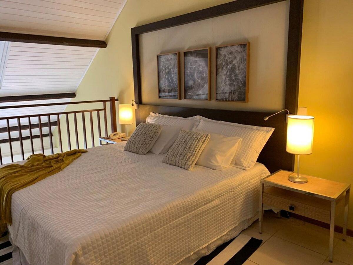Apt Loft - Duplex, Decorado Luxo, Estilo Praiano - Rio Vermelho Salvador Esterno foto