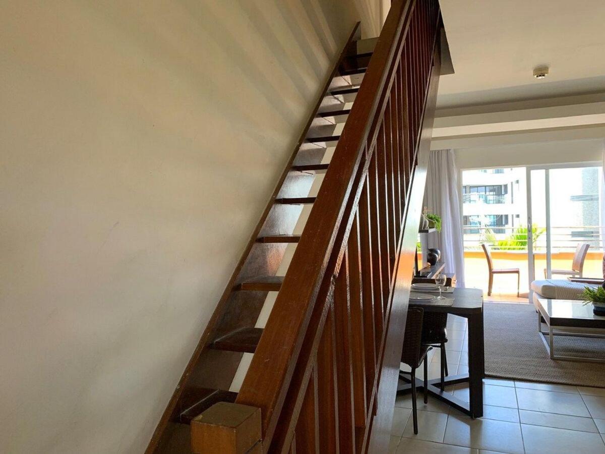 Apt Loft - Duplex, Decorado Luxo, Estilo Praiano - Rio Vermelho Salvador Esterno foto