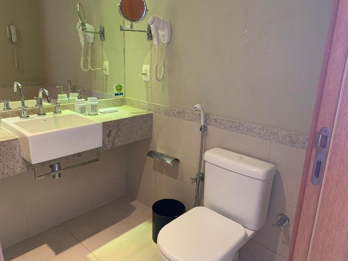 Apt Loft - Duplex, Decorado Luxo, Estilo Praiano - Rio Vermelho Salvador Esterno foto
