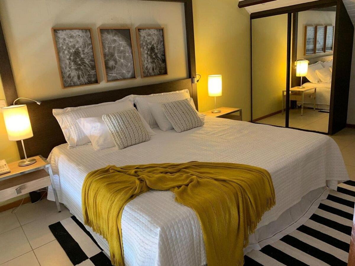Apt Loft - Duplex, Decorado Luxo, Estilo Praiano - Rio Vermelho Salvador Esterno foto