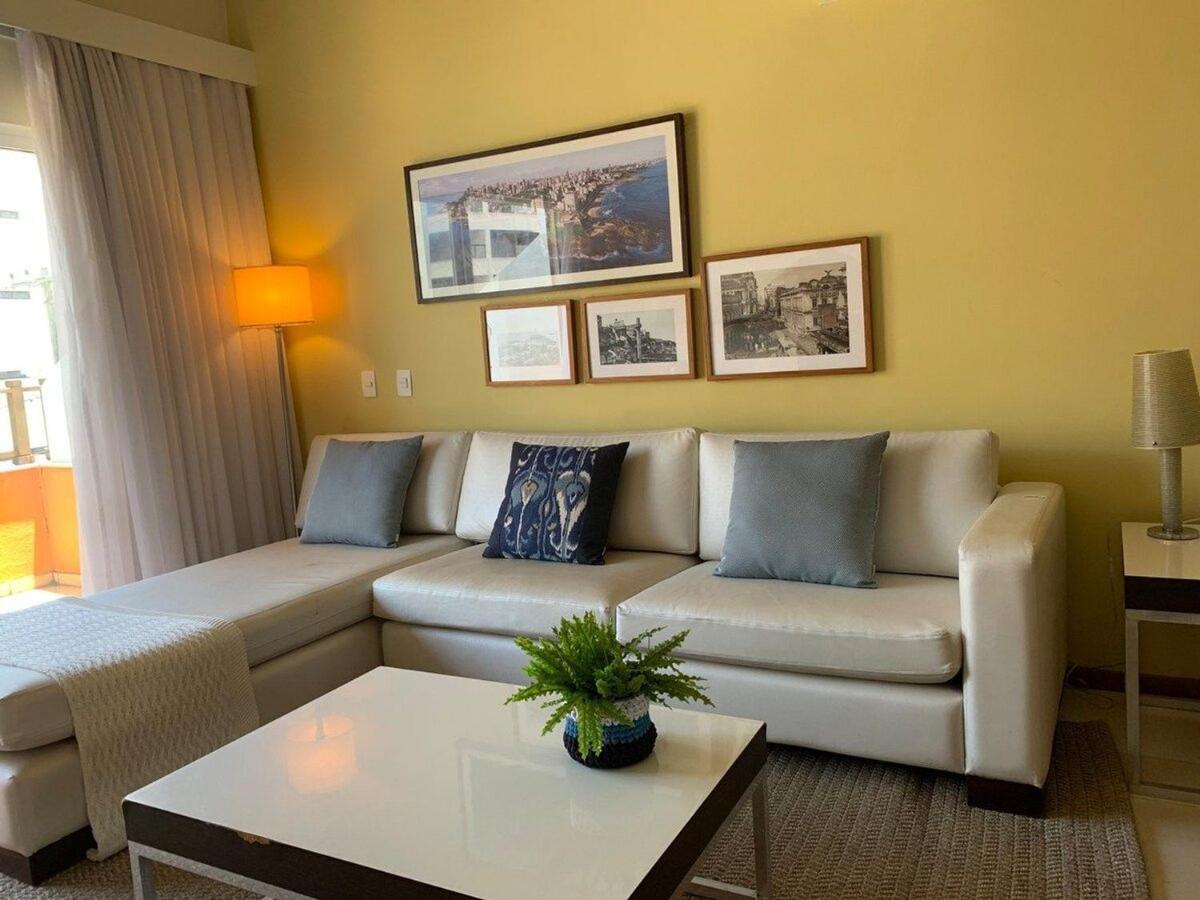 Apt Loft - Duplex, Decorado Luxo, Estilo Praiano - Rio Vermelho Salvador Esterno foto