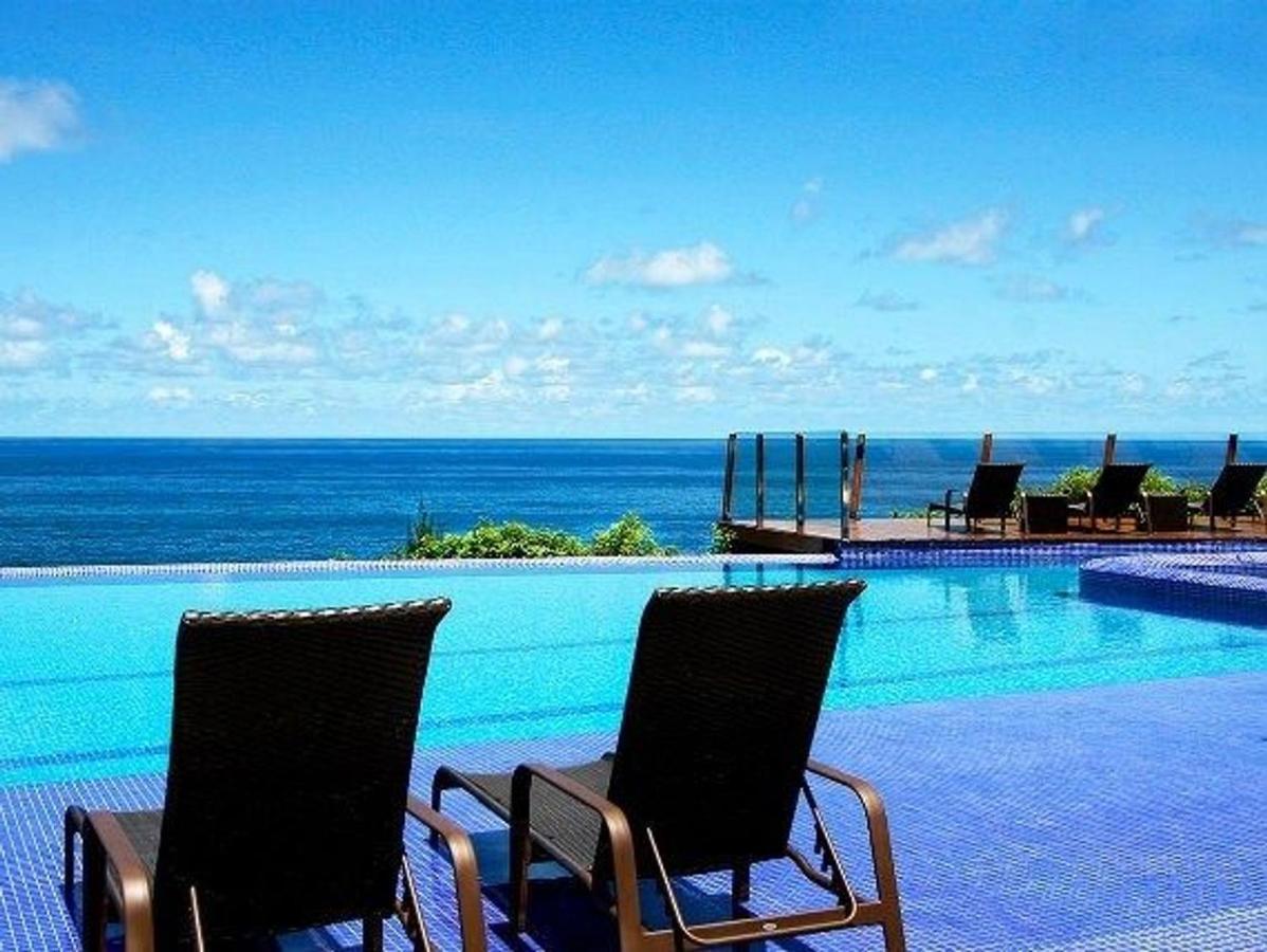 Apt Loft - Duplex, Decorado Luxo, Estilo Praiano - Rio Vermelho Salvador Esterno foto