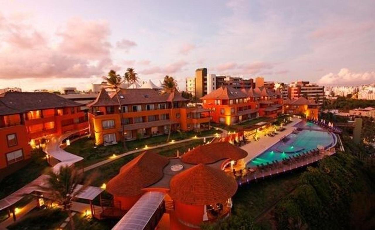 Apt Loft - Duplex, Decorado Luxo, Estilo Praiano - Rio Vermelho Salvador Esterno foto