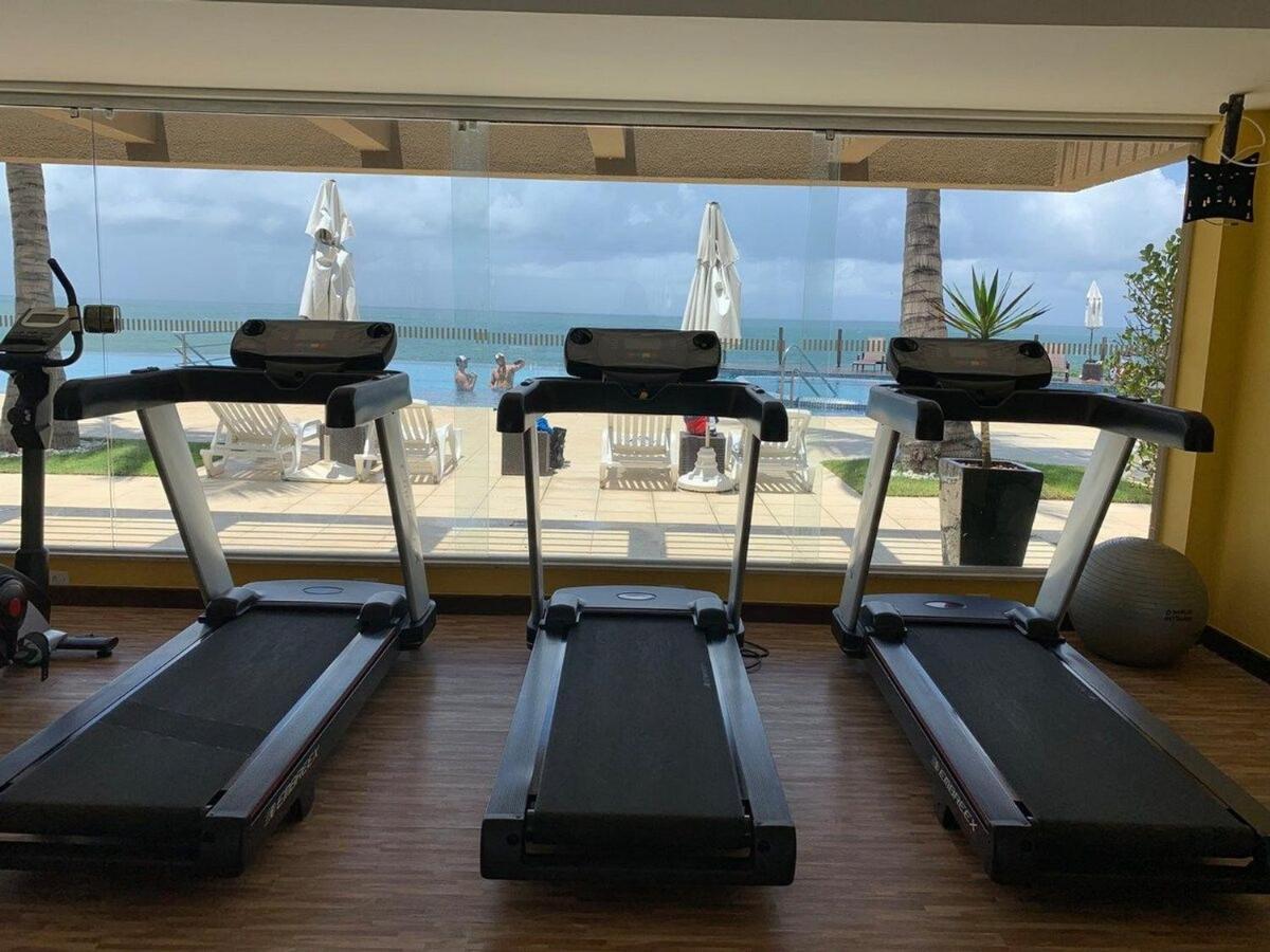 Apt Loft - Duplex, Decorado Luxo, Estilo Praiano - Rio Vermelho Salvador Esterno foto